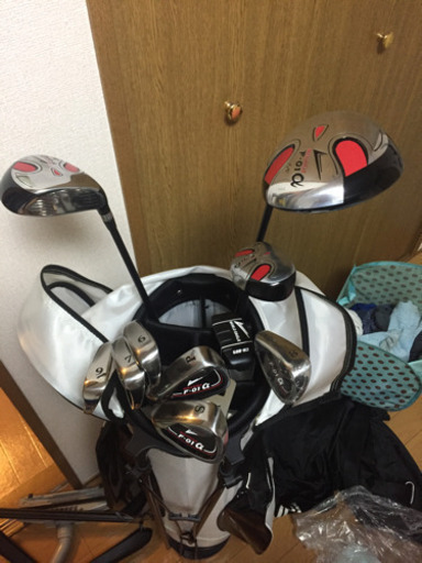 7/7朝まだ問い合わせなし！左利き用 ゴルフクラブセット