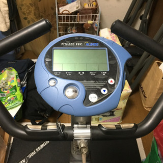 アルインコ エアロマグネティックバイク AF6600 エアロバイク