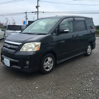 分割OK お買得車 車検2年4月まで ノア ダブルサンルーフ 両...