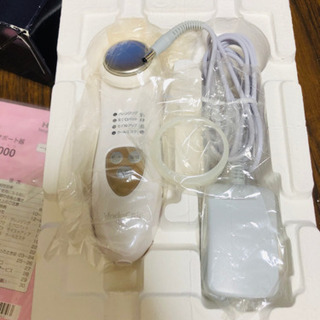 HITACHI 日立 ハダクリエ・クール 美顔器 他のお品物とおまとめ購入の場合お値段交渉可！の画像