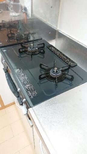 パロマ ガスコンロ