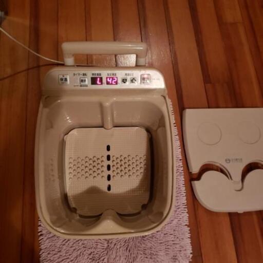 【値引きしました！】冷え取り君マイコンプレミアム FB-C80