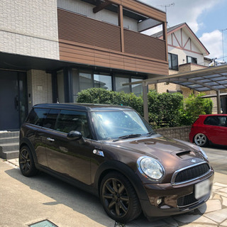BWWミニ クーパーS クラブマン