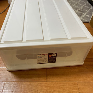 押し入れケースの画像