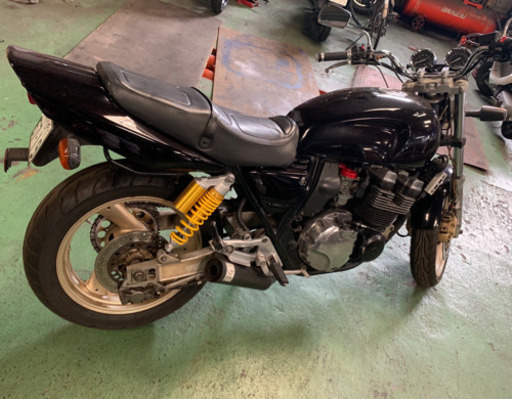 ヤマハ XJR400