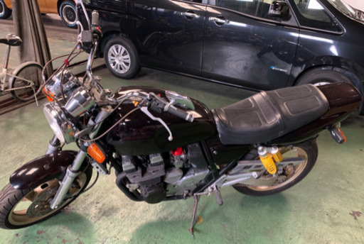 ヤマハ XJR400