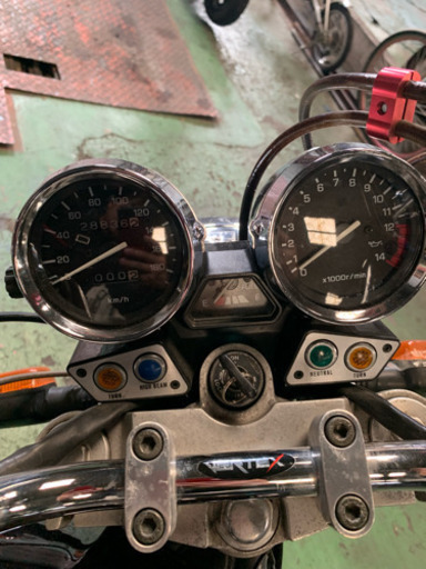 ヤマハ XJR400