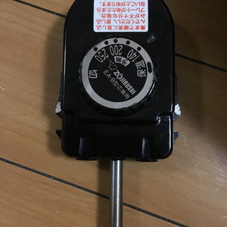 象印、ホットプレート☆の画像