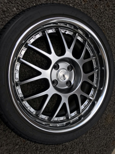 タイヤ、ホイール SSR Professor MS1R