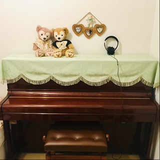 アップライトピアノ(サイレントピアノ)の画像