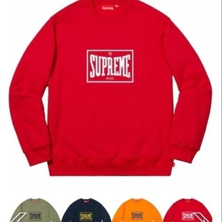 複数購入でお値引き！シュプリーム Supreme Warm Up...
