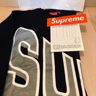 値下げ！シュプリーム Supreme Side Arc Crewneck トレーナーの画像