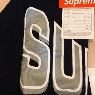 値下げ！シュプリーム Supreme Side Arc Crewneck トレーナーの画像