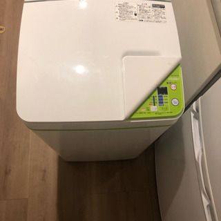 値下げ中  ほぼ未使用 美品 洗濯機 2019年製