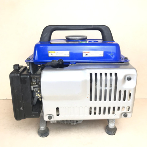 ヤマハ ポータブル発電機 EF9H 4サイクル YAMAHA 50Hz専用 携帯発電機 エンジン発電機 ガソリン 大工 キャンプ レジ