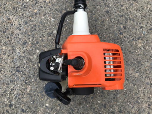 STIHL / スチール 25.0cc 2サイクル刈払機 FS2500 エンジン一発かかります！ 動作品 管理番号7204