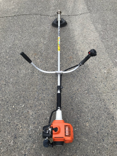 STIHL / スチール 25.0cc 2サイクル刈払機 FS2500 エンジン一発かかります！ 動作品 管理番号7204