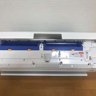 🌈FUJITSU(nocria) 2017年製 2.8kw・4.0kw 2台セット売り🌈取り付け工事込みで¥15万6000‼️の画像