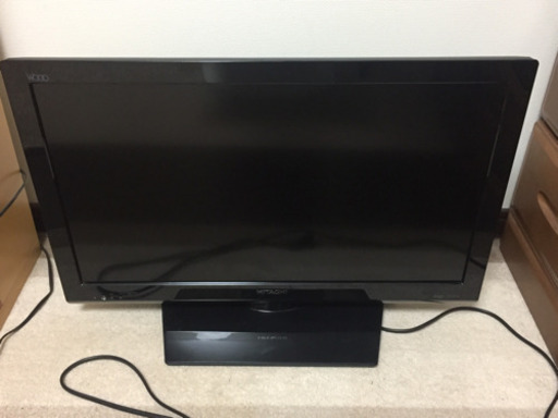 格安！26インチ液晶TV(サイズ間違えにて訂正)