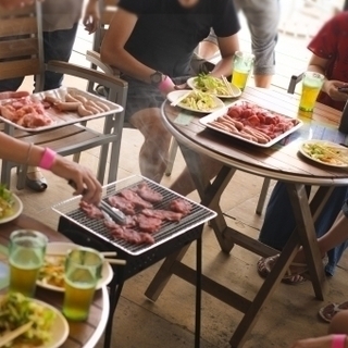 7月27日【ひとり参加でも安心】夏の婚活応援ＢＢＱ