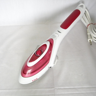 スチームアンドプレス ティファール【中古美品】