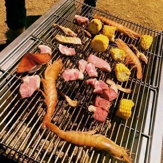 7/13(土) あにおたBBQ🍖オフ@葛西臨海公園