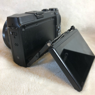 ダイビング初心者に⭕️約12万円相当付属品付 PowerShot G1 X Mark II ダイビング初心者に⭕️約12万円相当付属品付 PowerShot G1 X Mark