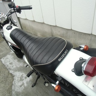スズキ　バンバン200　インジェクション　即乗り可　整備済み　佐賀　九州の画像