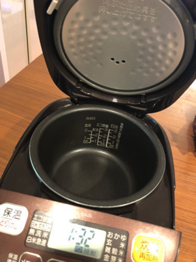 炊飯器