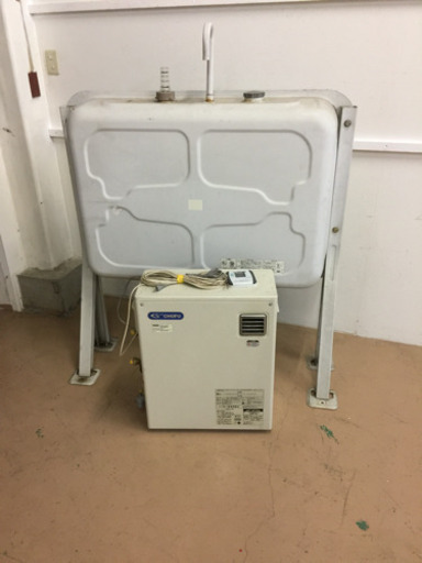 長府 IBF-3870D 石油給湯器