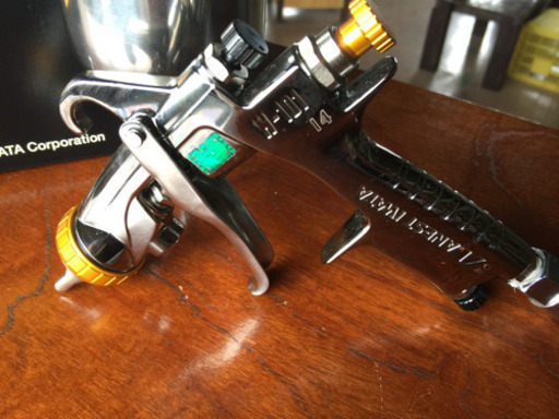 エアースプレーガン