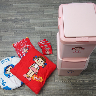 超レア！ペコちゃんグッズまとめて 不二家ミルキー