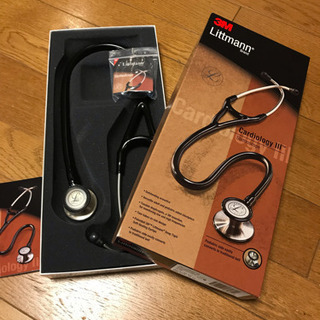 聴診器 cardiology 3 リットマン