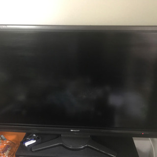 液晶テレビ』シャープ AQUOS 52型