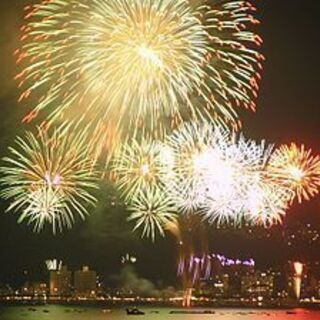 【激レア★豊洲花火イベント】7/19〜7/20イベント運営スタッ...