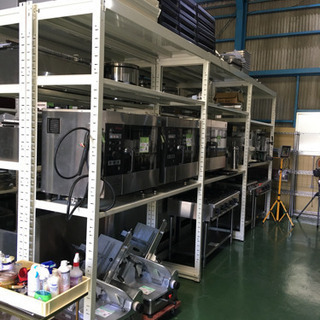 週に2日3時間〜機械清掃の軽作業の画像