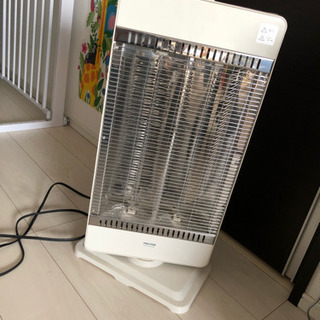 ハロゲンヒーターお譲りします。