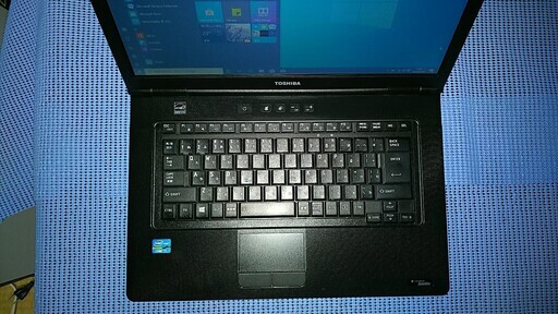 dynabook改15　Office2019　Win10Pro