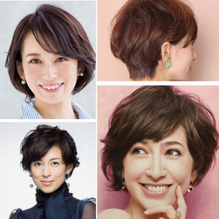 急募！！無料7月14日夜19:30~40〜60代カットパーマモデ...