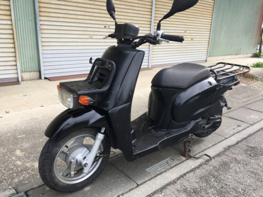 ☆ギア50.高年式FIモデル☆イロイロ整備して快調！すぐ乗れますよ^_^☆熊谷市から☆