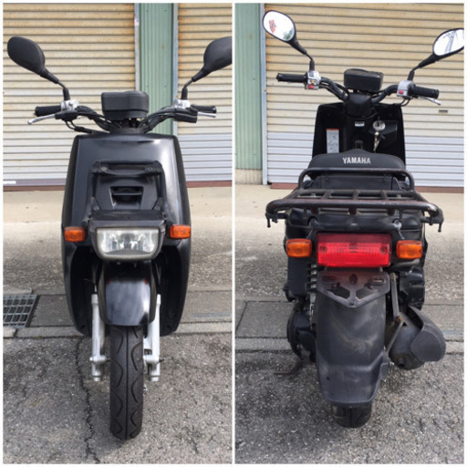 ☆ギア50.高年式FIモデル☆イロイロ整備して快調！すぐ乗れますよ^_^☆熊谷市から☆