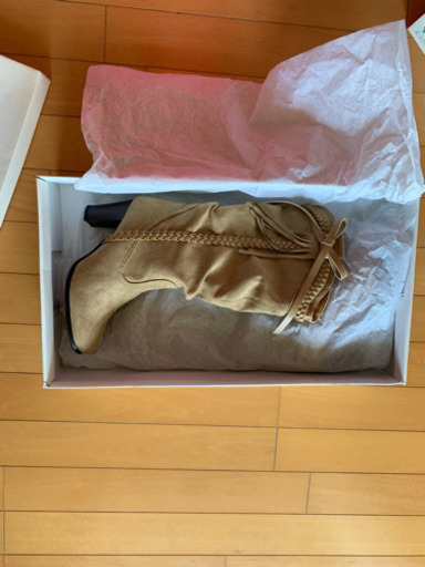 ブーツ 新品未使用品