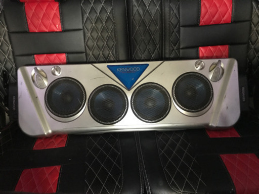 kenwood大型スピーカー