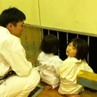 金森　原町田　森野　小川　　キッズ子供空手 - スポーツ