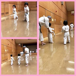 金森　原町田　森野　小川　　キッズ子供空手 − 東京都