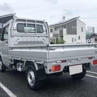 H25年式 ワンオーナー スズキ キャリートラック エアコン パワステ