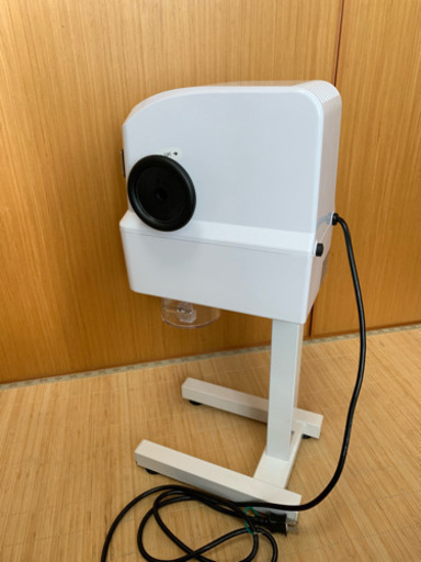 スノーアイスマシーン美品  中古