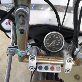 ヤマハ ビラーゴ250 ラットカスタム ラットロッド フルカスタムの画像