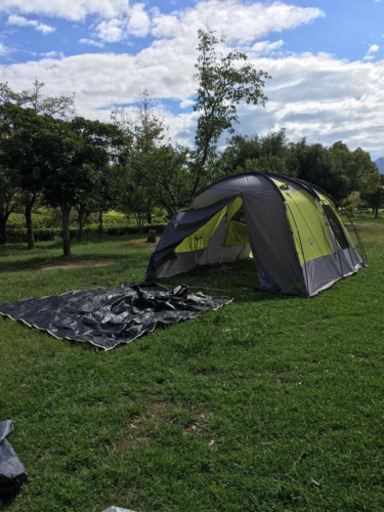 ロゴスツールームテント