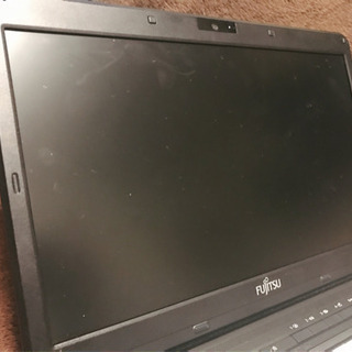 ノートPC i5 メモリ8GB SSD120GBの画像